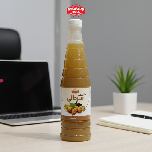 🥛 Sharbat Sardaai – Atbaaq Foods