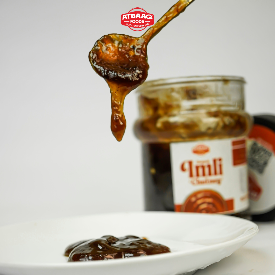 🌶️ Chatpati Imli Chutney