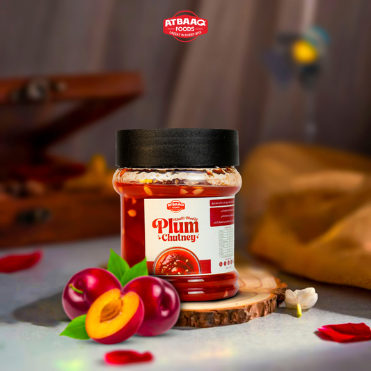 Chutney Combo Packege