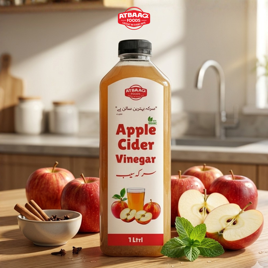 Pure Apple Cider Vinegar