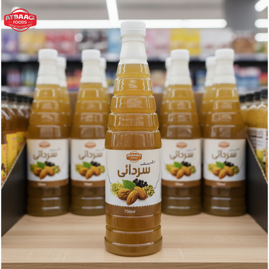 🥛 2 Sharbat Sardaai With Discount!