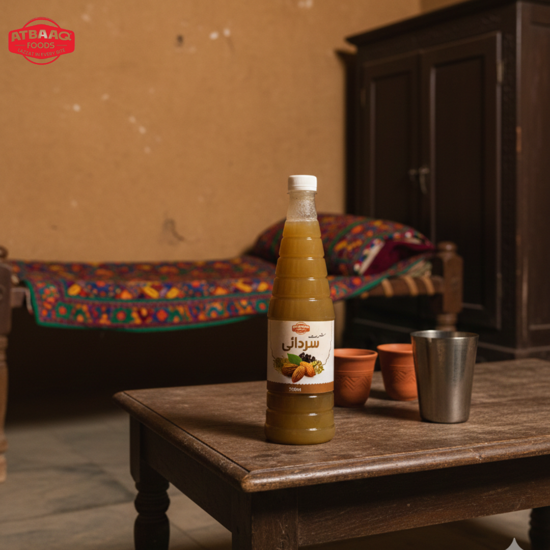 🥛 2 Sharbat Sardaai With Discount!