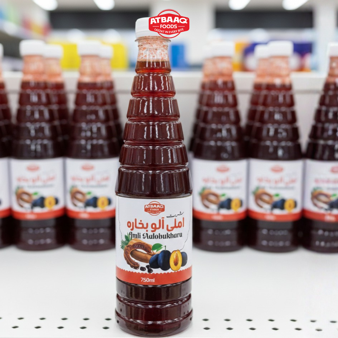 🥤 Imli AaloBukhara Sharbat