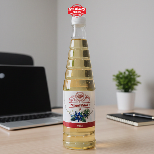 👑 Royal Drink Sharbat - Atbaaq Foods