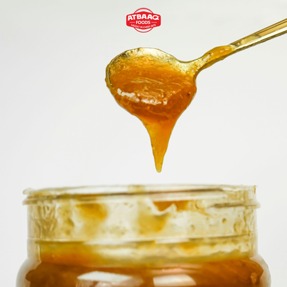 🍯 Khatti Meethi Imli Khubani Chutney