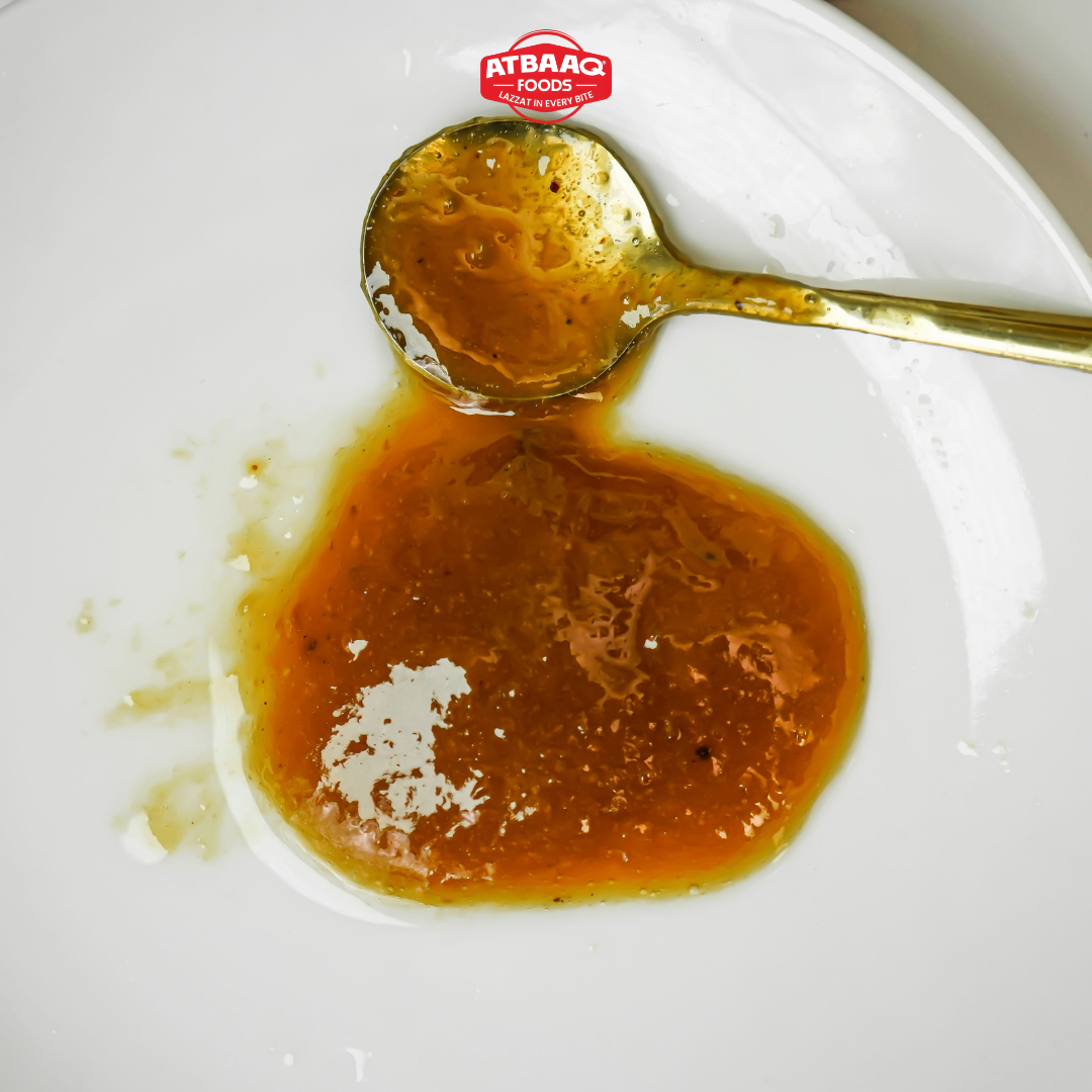 🍯 Khatti Meethi Imli Khubani Chutney