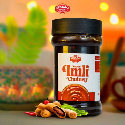 🌶️ Chatpati Imli Chutney