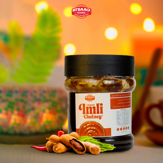 🌶️ Chatpati Imli Chutney