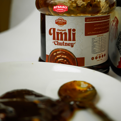 🌶️ Chatpati Imli Chutney