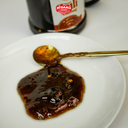 🌶️ Chatpati Imli Chutney