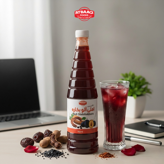 Summer Duo Deal (Imli Aloo Bukhara + Sharbat Sardai)