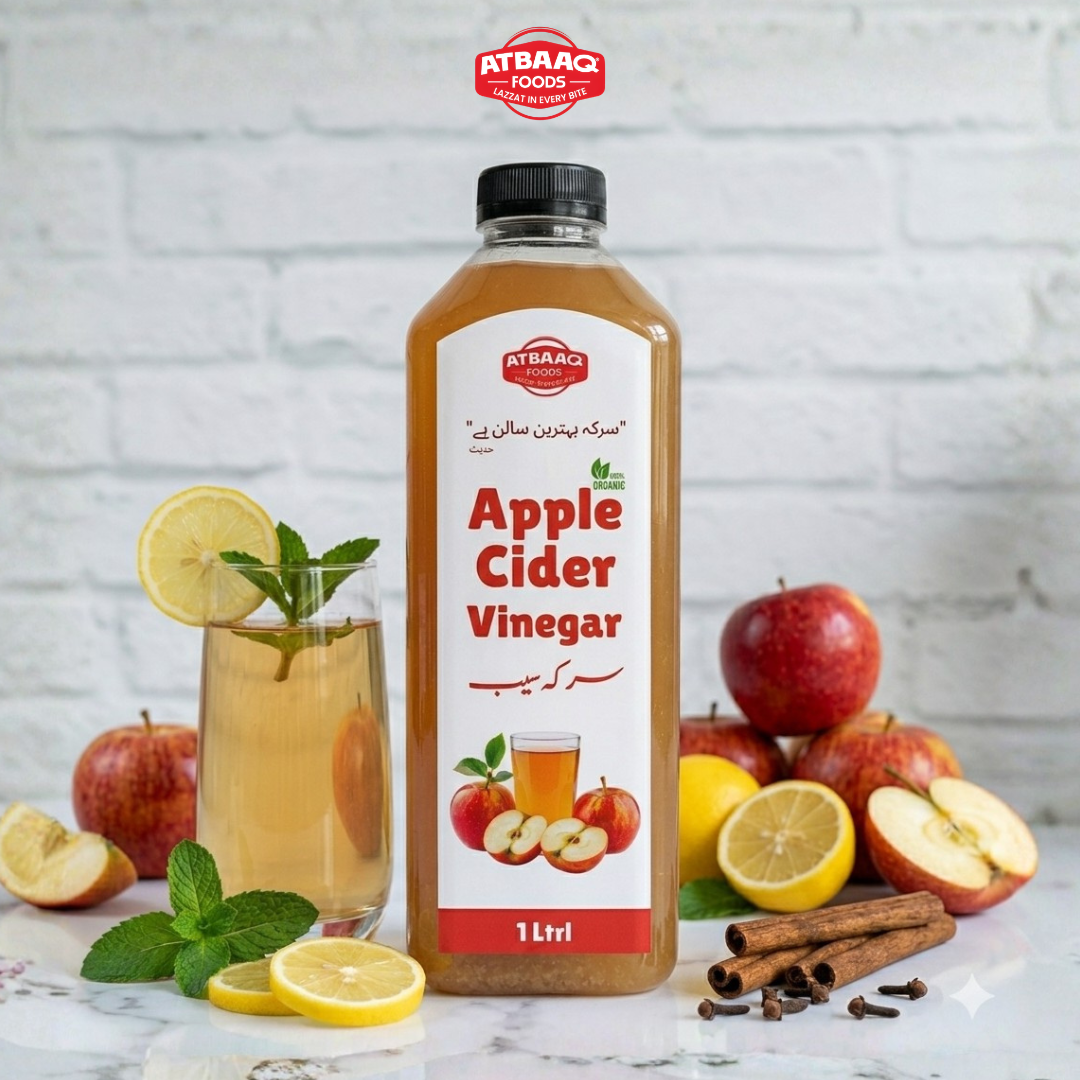 Pure Apple Cider Vinegar