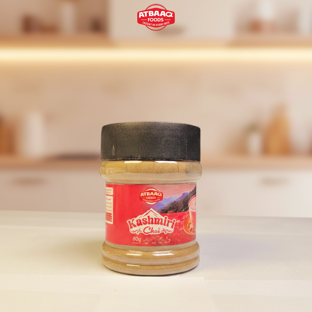 🌸 Kashmiri Pink Tea Powder – Authentic Taste, Premium Quality