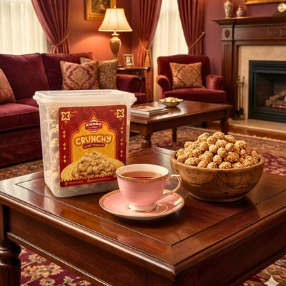 Crunchy Sweet Peanuts