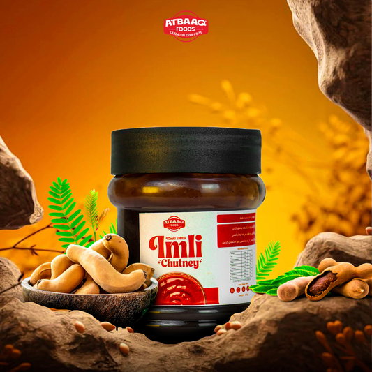 🍯 Khatti Meethi Imli Chutney