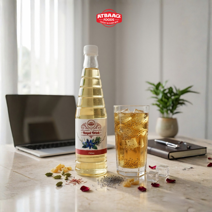 Royal Summer Combo (Royal Drink + Sharbat Sardai)