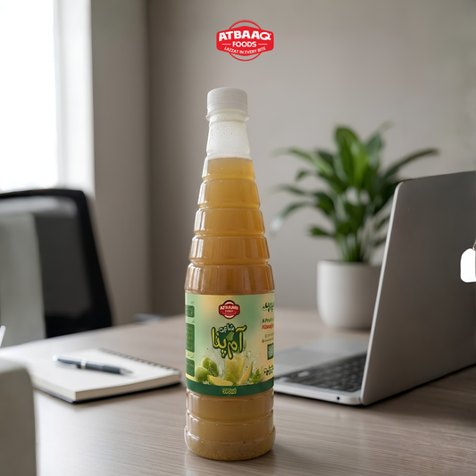 🥭 Shahi Aam Pana Sharbat – Refreshing Traditional Raw Mango Drink