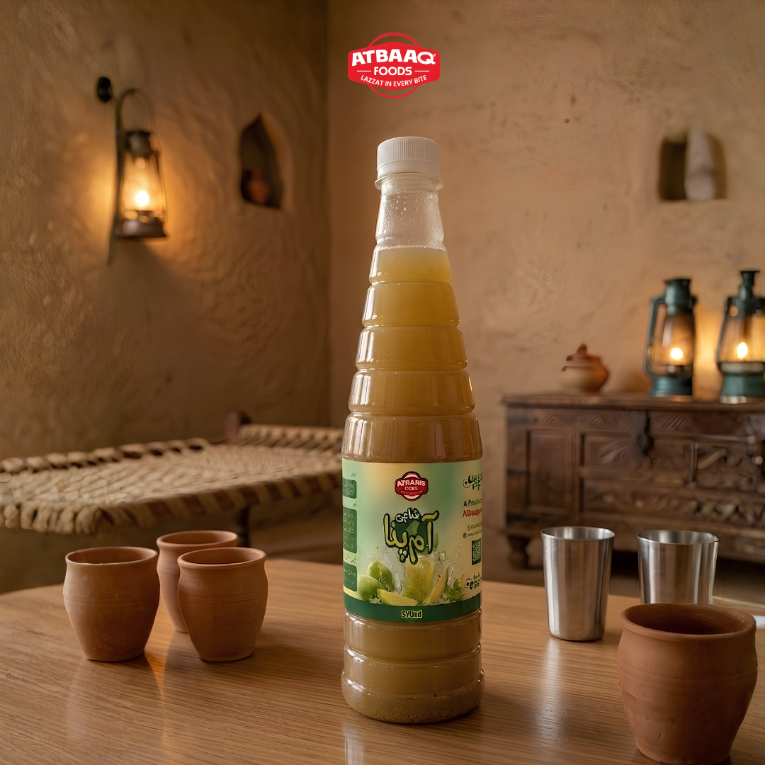 🥭 Shahi Aam Pana Sharbat – Refreshing Traditional Raw Mango Drink