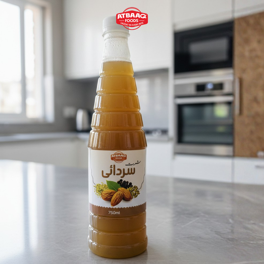 🥛 Sharbat Sardaai