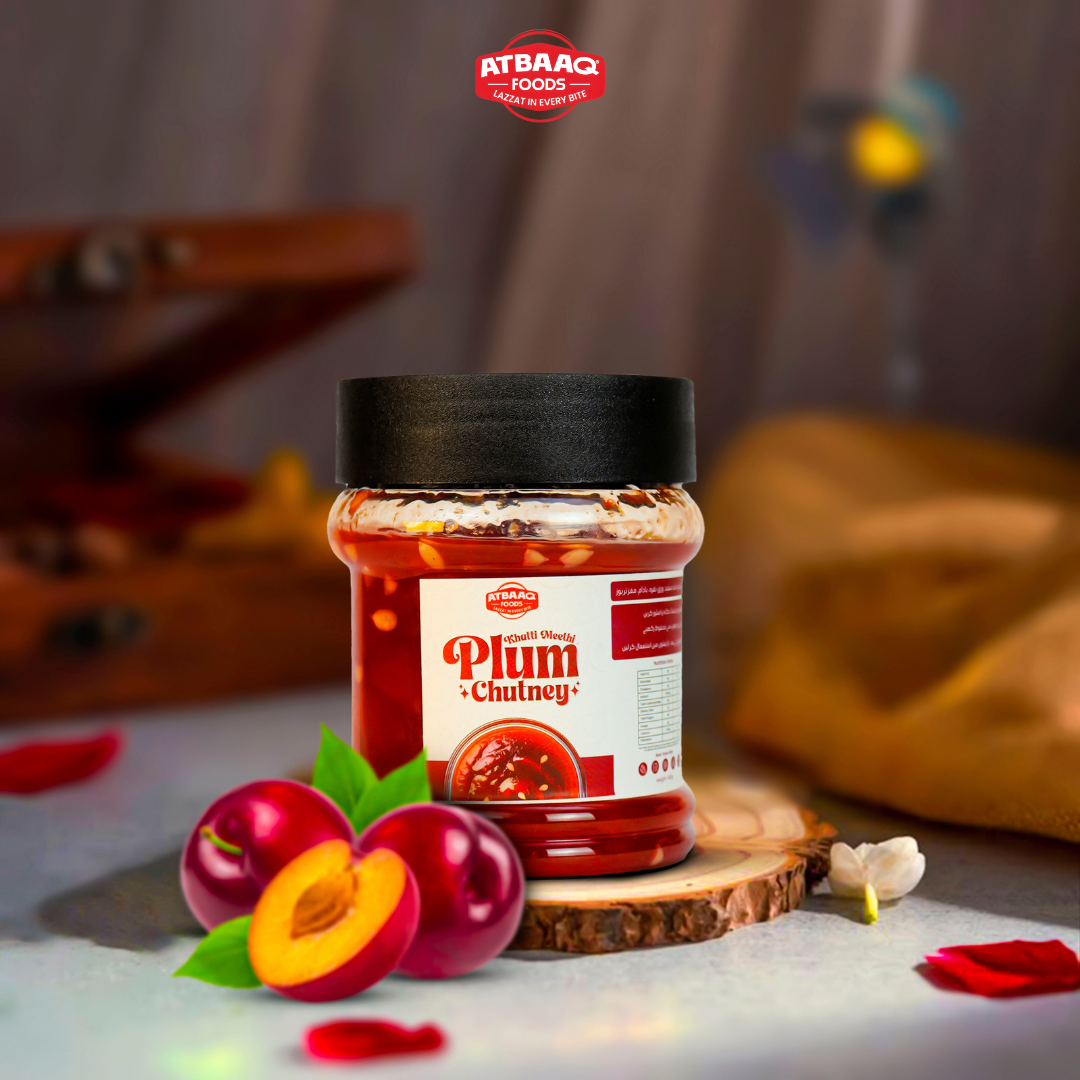 Chutney Combo Packege