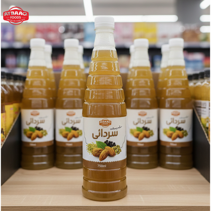 🥛 2 Sharbat Sardaai With Discount!