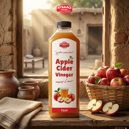 Pure Apple Cider Vinegar
