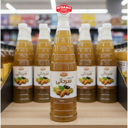 🥛 Sharbat Sardaai