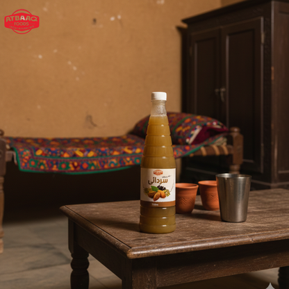 🥛 2 Sharbat Sardaai With Discount!