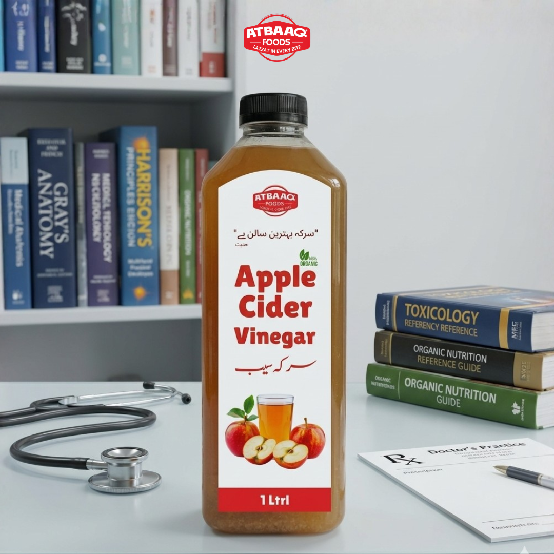 Pure Apple Cider Vinegar