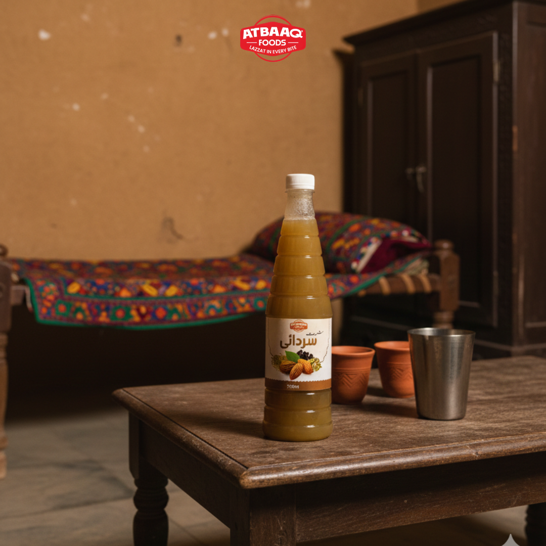 🥛 Sharbat Sardaai