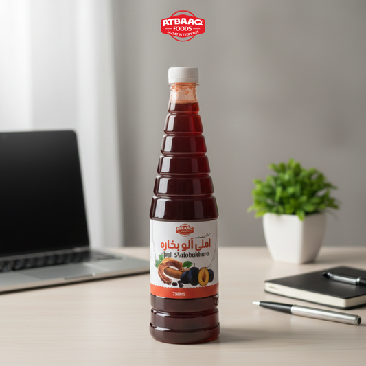 🥤 Imli AaloBukhara Sharbat