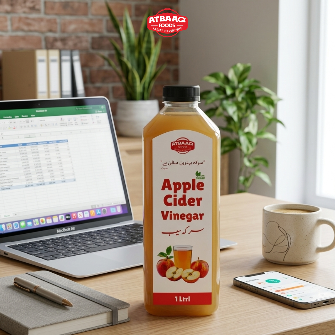 Pure Apple Cider Vinegar