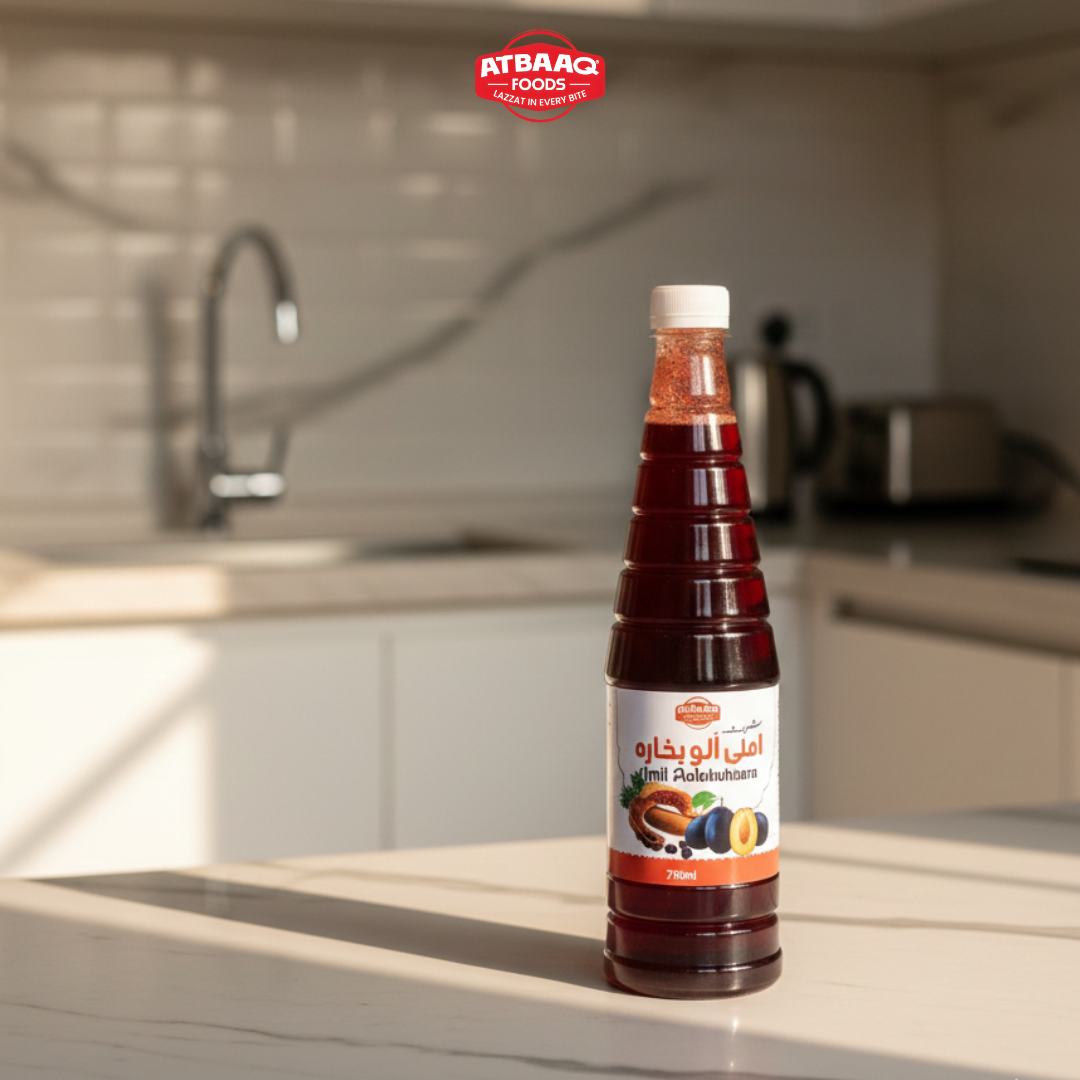 🥤 Imli AaloBukhara Sharbat