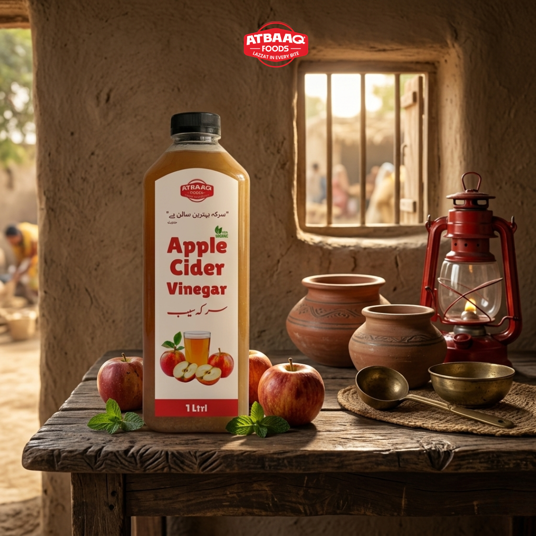 Pure Apple Cider Vinegar