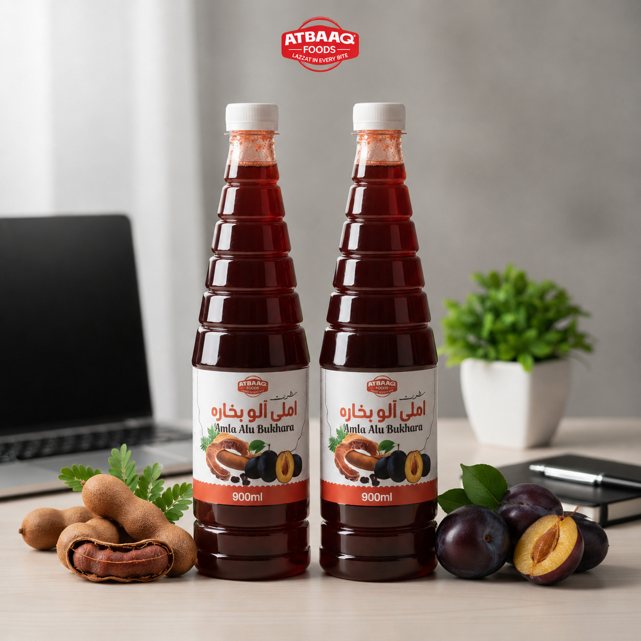 🥤 2 Imli AaloBukhara Sharbat With Discount!