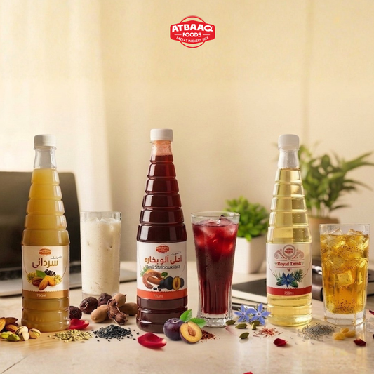 Ultimate Family Pack - (All Three: Imli + Sardai + Royal Drink) - 10% Discount