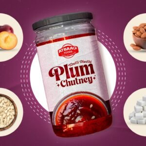 Plum Chutney