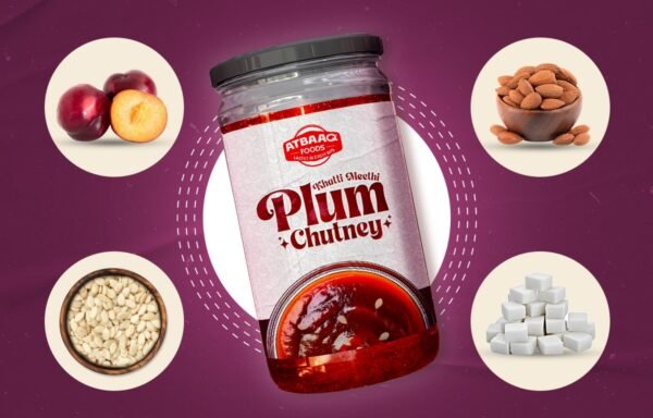 Plum Chutney