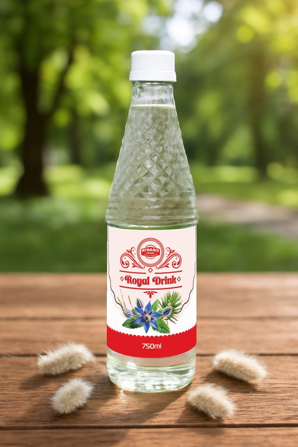 Royal Drink by Atbaaq Foods